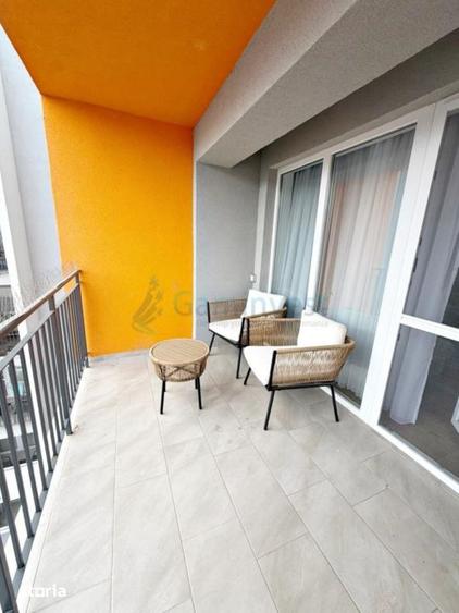 Apartament cu 2 camere în Central
