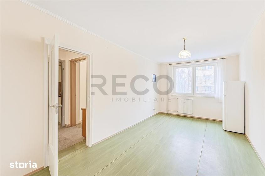 RECO Apartament cu 2 camere pe Aleea Borsecului la etajul 1 - 2