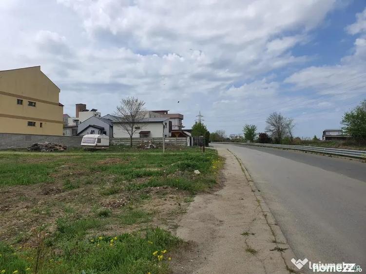 Teren în Nord