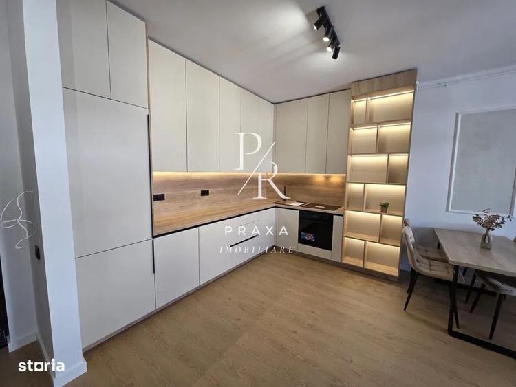 Apartament cu 2 camere decomandat în Florești — fotografia 1