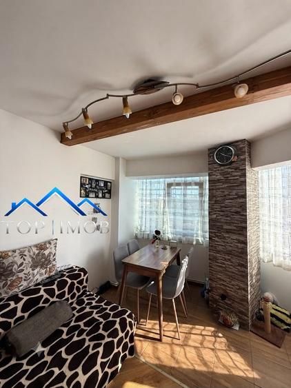 Apartament cu 2 camere decomandat în Nord
