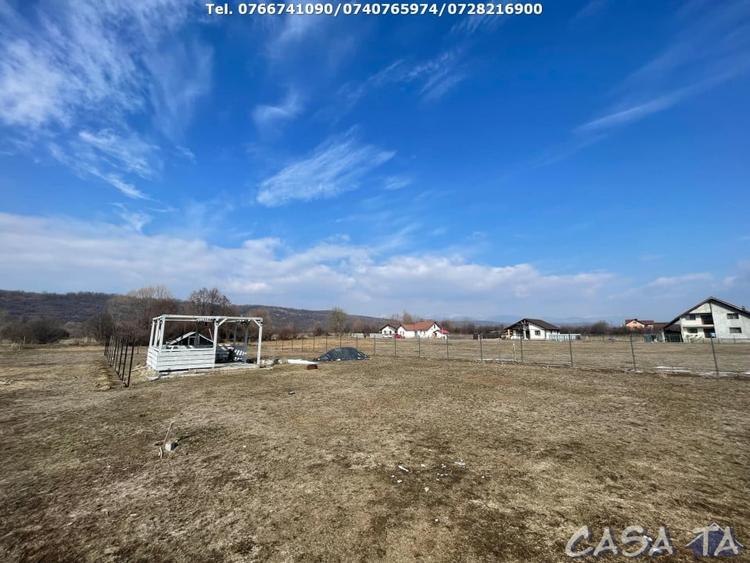 Teren Construcții intravilan de 867 mp, în Turcinești