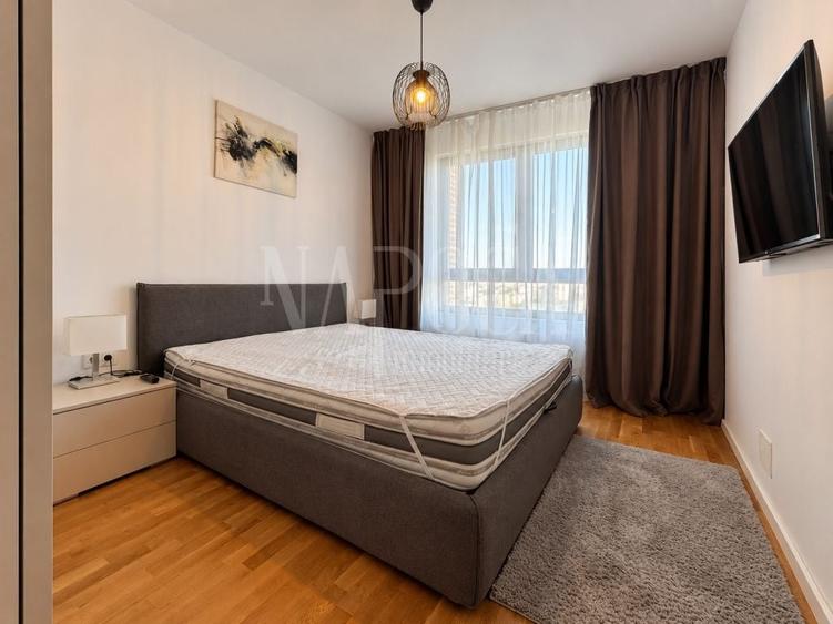 Apartament cu 2 camere semidecomandat în Între Lacuri
