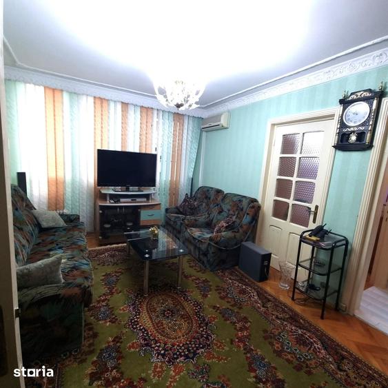 Ap.3 camere Tiglina 2, etaj 3, 61mp, centrala termica - 5