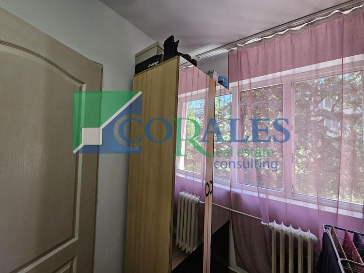 Apartament cu 2 camere nedecomandat, mobilat în Șagului