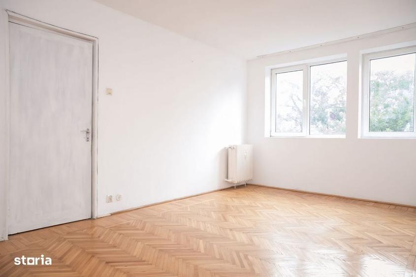 De vanzare 2 camere Titan | Etaj 3 | metrou Costin Georgian | COMISIO - 7