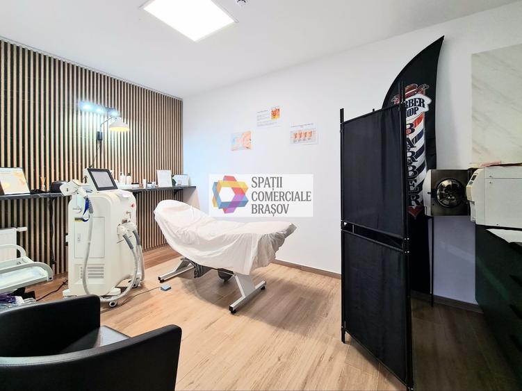 Spatiu comercial de închiriat  Brasov - 90 mp # spatii-comerciale-brasov.ro - 5