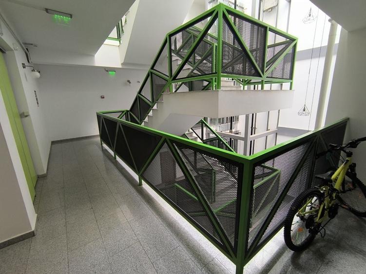 Apartament bloc nou Brancoveanu Luica - 5