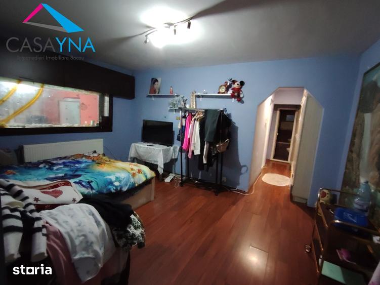 Apartament cu 3 camere semidecomandat în Bistrița Lac