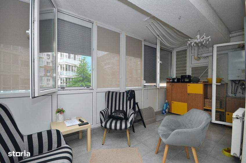 Drumul Taberei bloc nou apartament 3 camere cu 2 bai 2 locuri parcare - 4