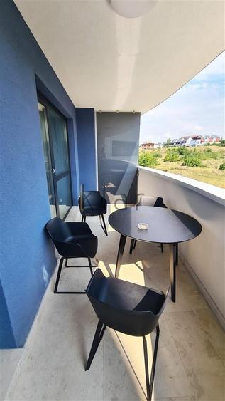Apartament modern cu 2 camere 50mp,balcon, Europa-Wings - 13