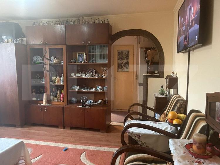Apartament cu 2 camere, 36 mp, zona-Micro 14 - 3