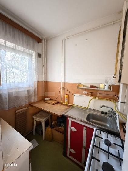 Garsonieră decomandată în Burdujeni