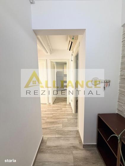 Apartament cu 2 camere în Giurgiului