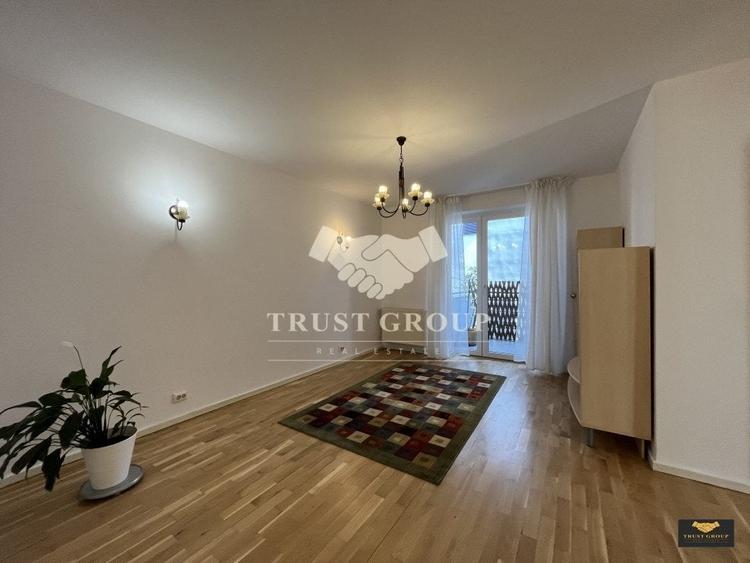 Apartament cu 3 camere semidecomandat, mobilat în Kiseleff
