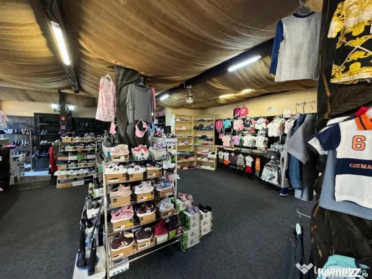 Spațiu comercial, de 155 mp, în Rădăuți