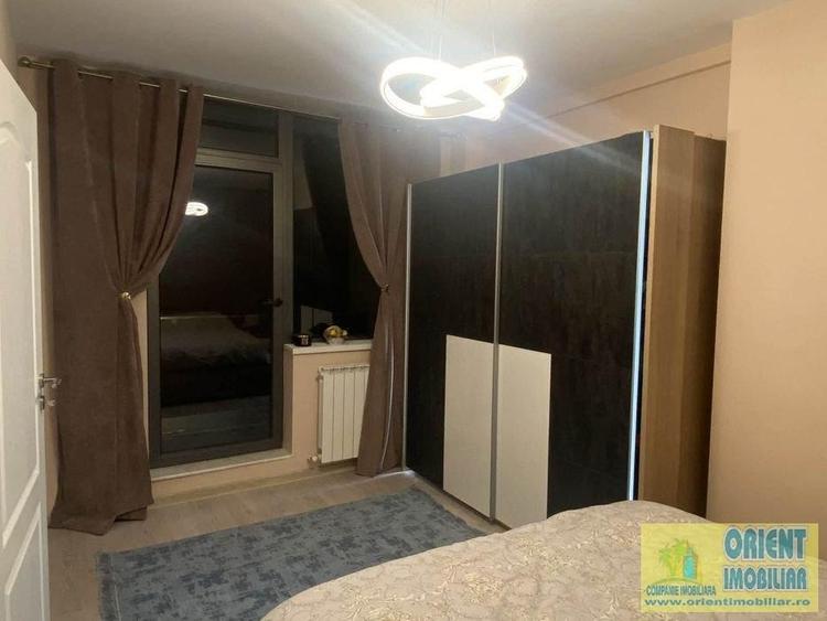 Apartament cu 2 camere decomandat în Tomis Nord