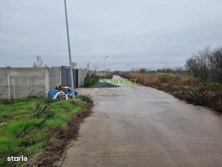 Teren de 460 mp, în Central
