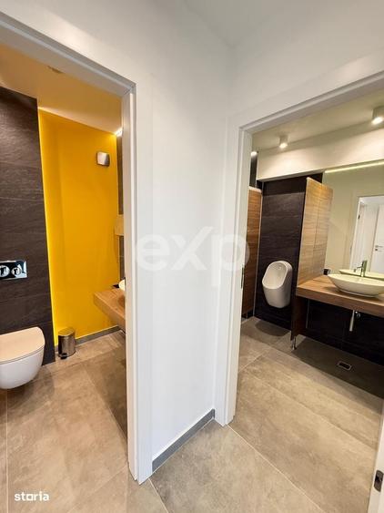 Spațiu comercial, de 127 mp, în Central