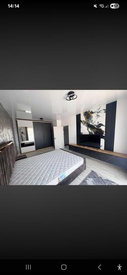 Apartament cu 2 camere semidecomandat în Dobroești