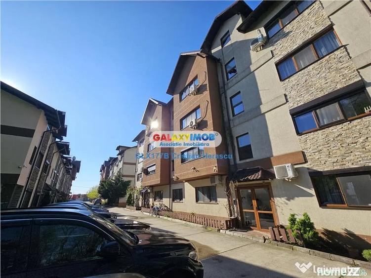 Apartament cu 2 camere decomandat în Mogoșoaia