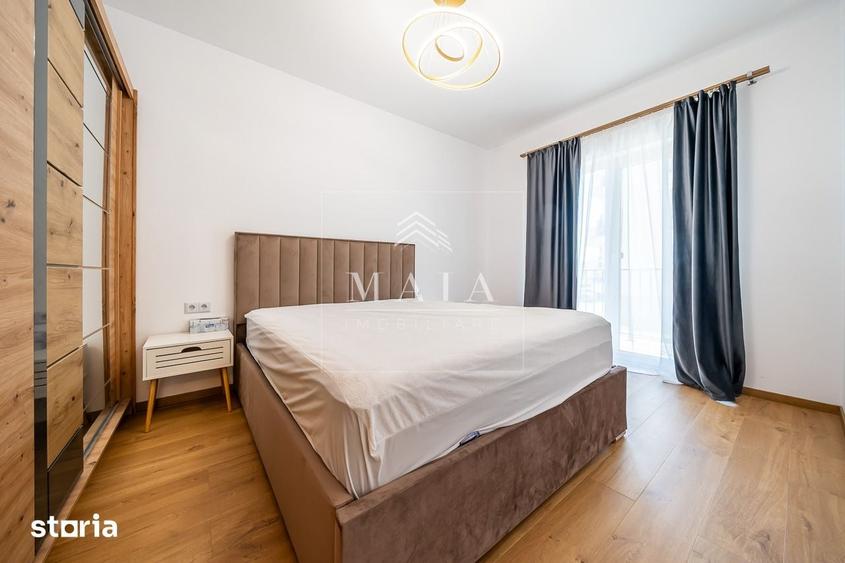 Apartament cu 3 camere în Turnișor