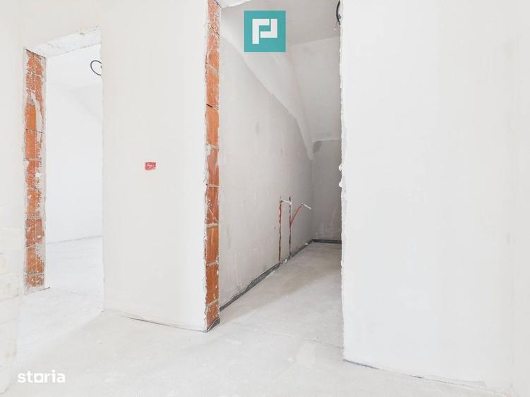 Duplex spatios 102 mp utili, teren 350mp in Covaci - 5