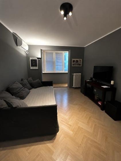 Apartament cu 2 camere semidecomandat, mobilat în Cotroceni