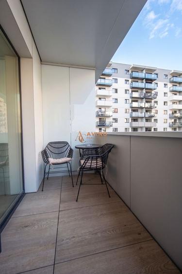 Apartament cu 2 camere în Sud-Vest