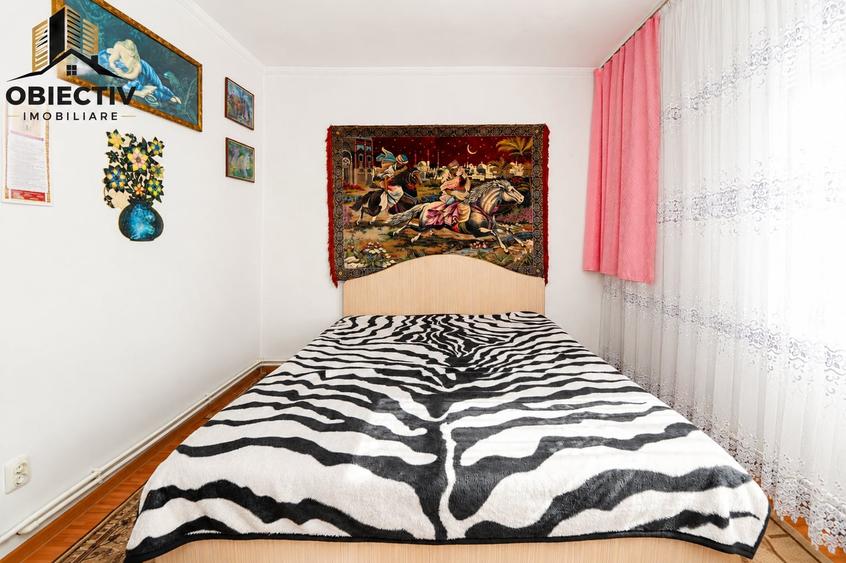 Apartament cu 2 camere decomandat, mobilat în Dărmănești