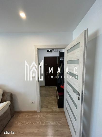 Apartament cu 3 camere în Nord