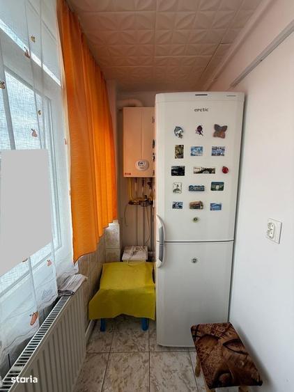Apartament cu 2 camere decomandate, Burdujeni Cuza -Voda 2 - 1