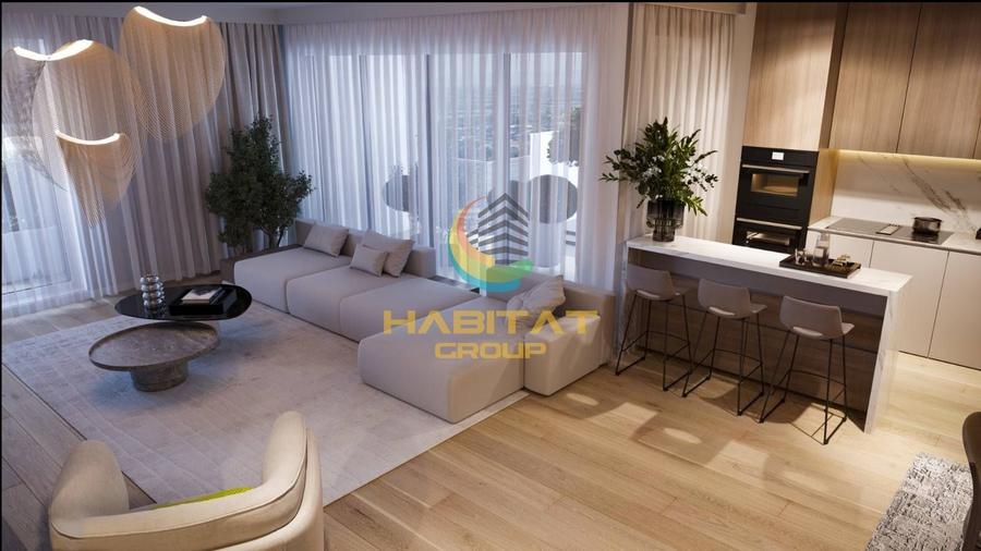 Apartament cu 2 camere decomandat în Theodor Pallady — fotografia 1