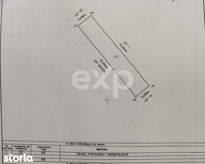 Apartament cu 3 camere, mobilat în Central