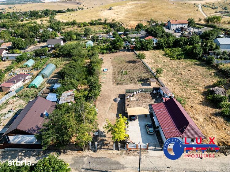 Teren de 1723 mp, în Somova