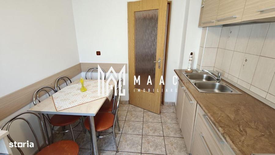 Apartament cu 3 camere, mobilat în Ștrand