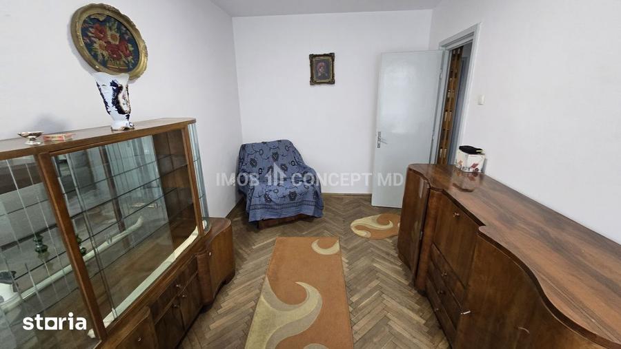 Apartament cu 2 camere decomandat, mobilat în Sud