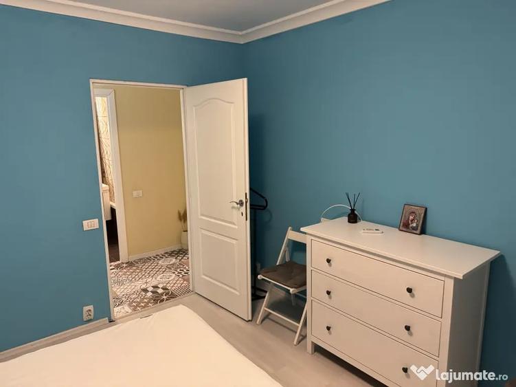 Apartament cu 2 camere decomandat în Berceni