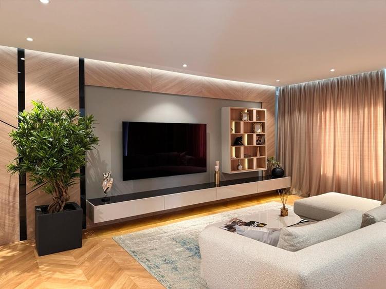 Apartament cu 3 camere decomandat în Iancu Nicolae