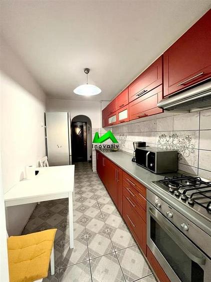 Apartament de inchiriat 3 camere 2 bai Sibiu Siretului - 7