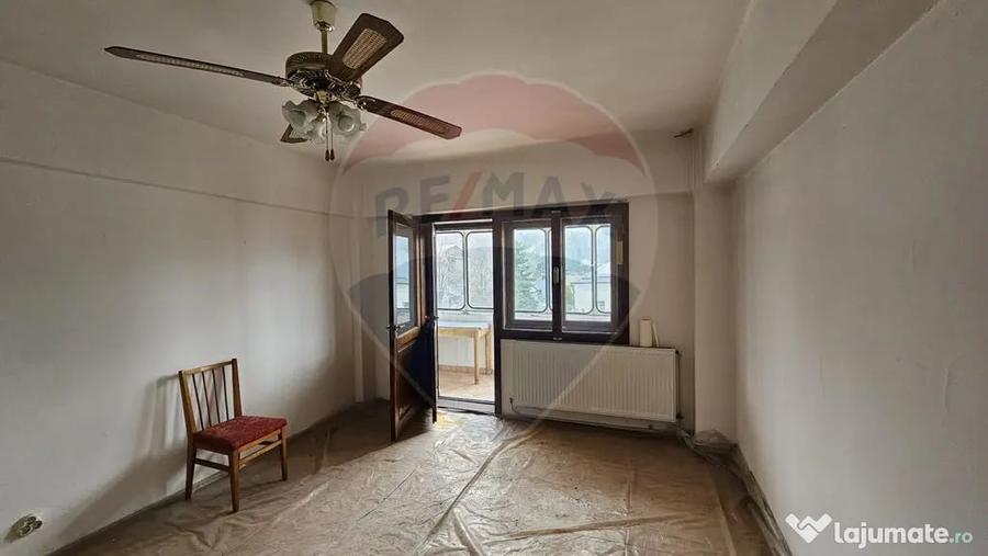 Apartament cu 2 camere decomandat în Ultracentral