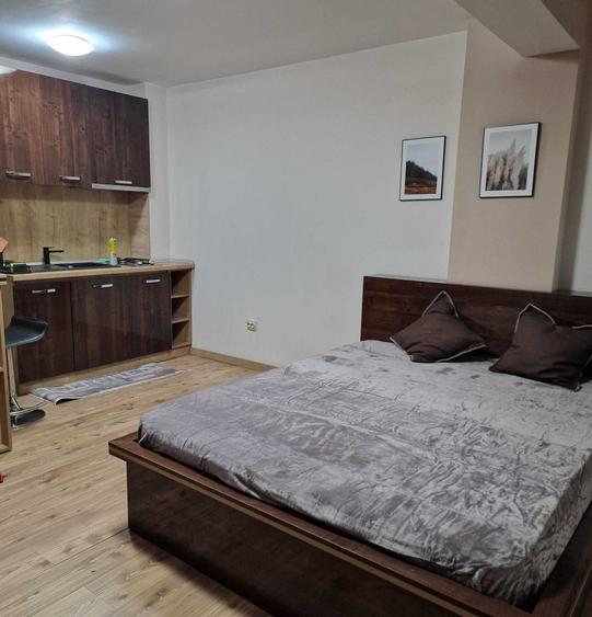 Garsonieră în Central