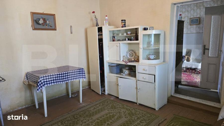 Casă cu 3 camere cu Teren 4600 Mp în Pir