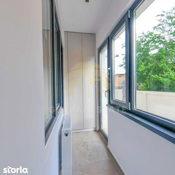 Apartament cu 2 camere decomandat în Bucureștii Noi