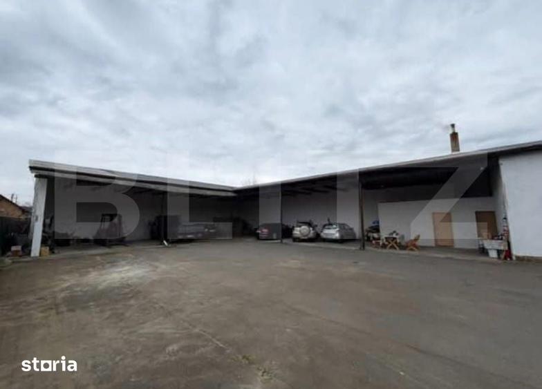 Spațiu comercial, de 350 mp, în Central