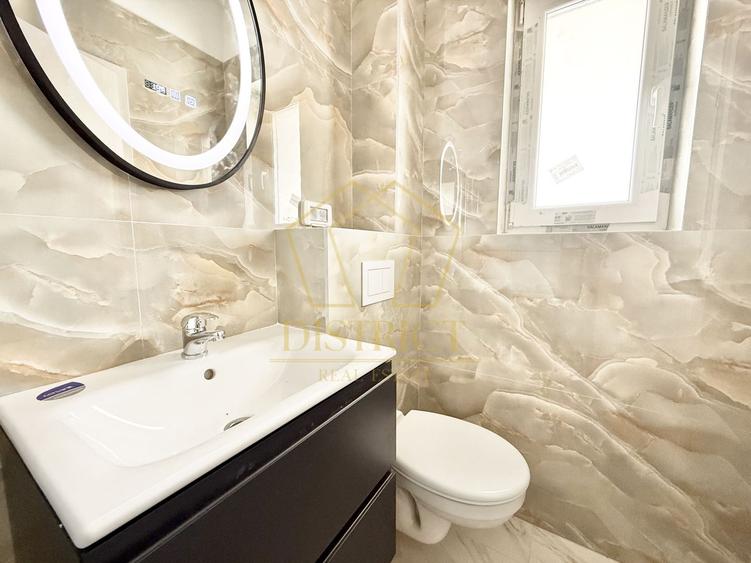 Duplex cu 4 camere cu Canalizare în Moșnița Veche
