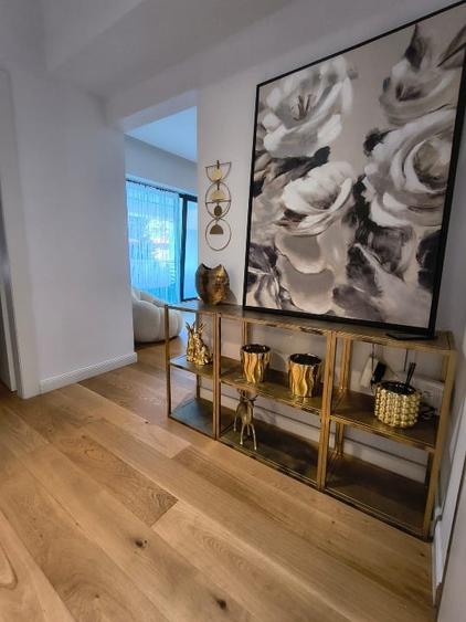 Apartament cu 2 camere decomandat, mobilat în Băneasa