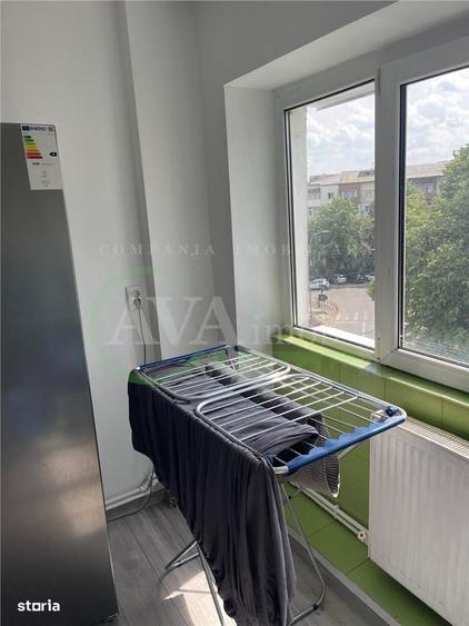 Apartament cu 2 camere decomandat în Energiei