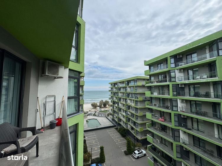 Apartament cu 2 camere semidecomandat în Nord