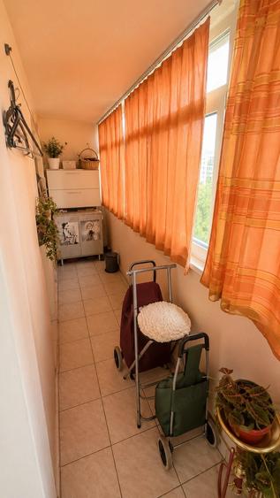 Apartament cu 2 camere semidecomandat în Muncii